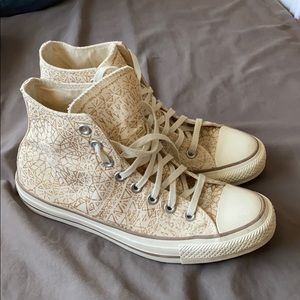 High top converse